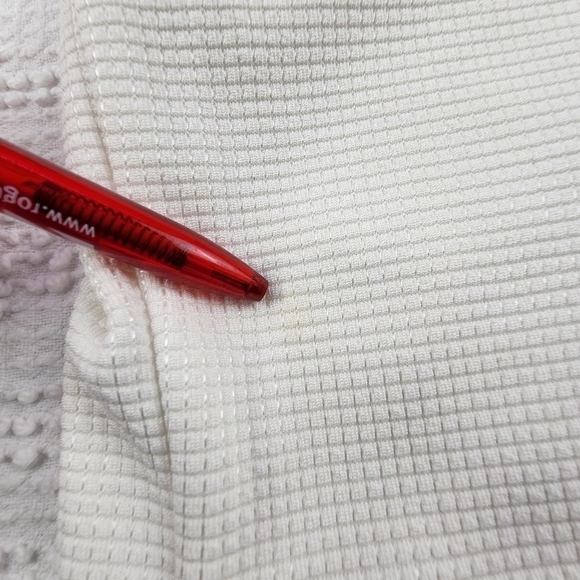 Lulus More Flower To Ya Ivory Bodycon Dress Size Large - Picture 12 of 16